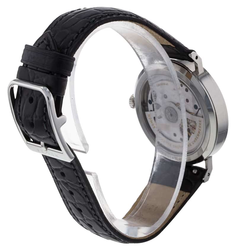 Nomos Glashutte Tangente 176